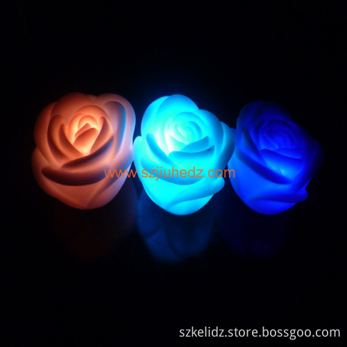 10 LED Rose Lights Valentine String Lights for Decorations,Romantic valentine's Powered by Battery